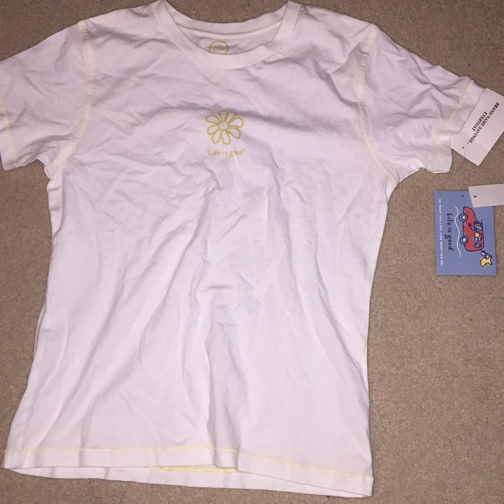life is good tshirt